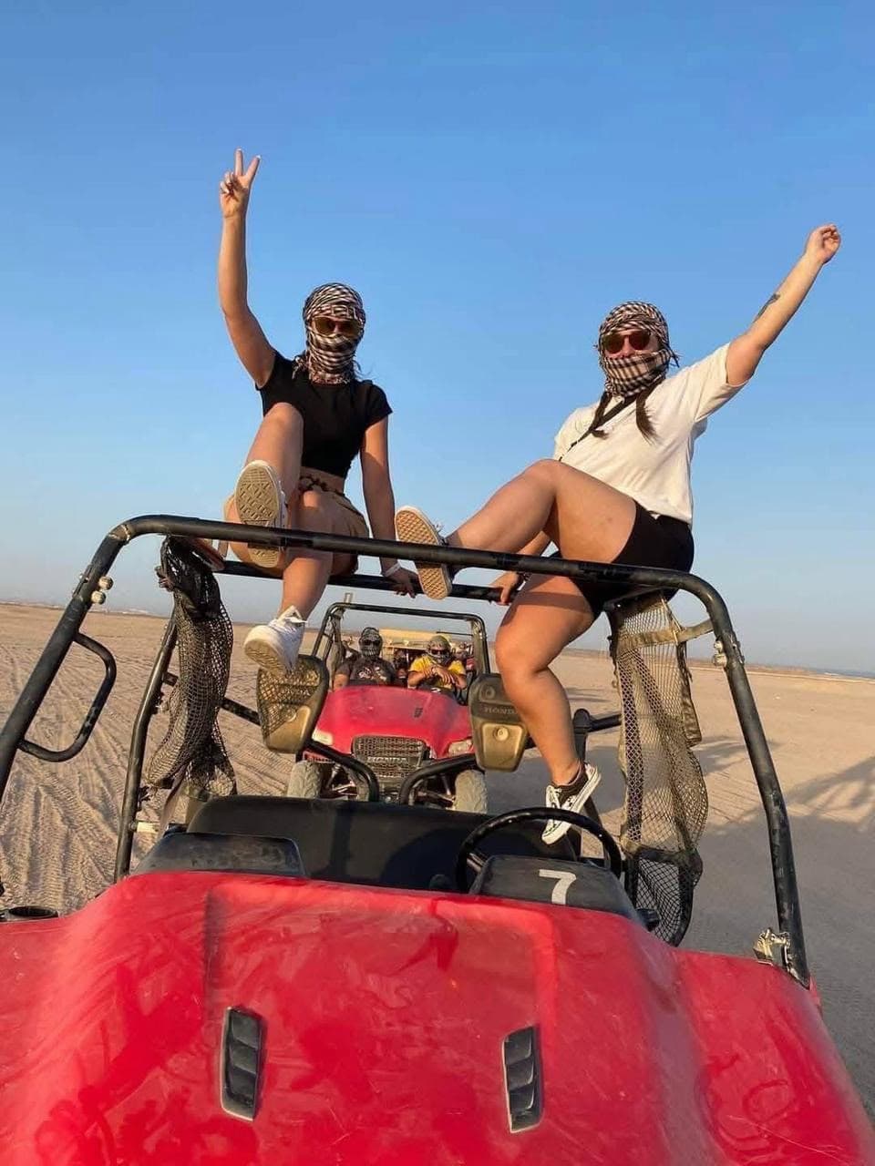 Moto Safari